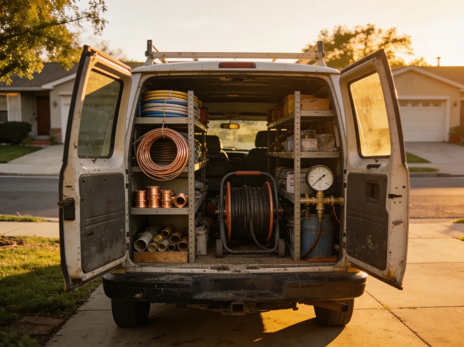 Emergency Plumber company in Bentonville, AR